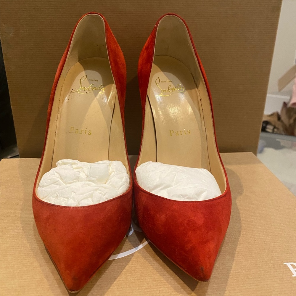 Christian louboutin woman shoes
